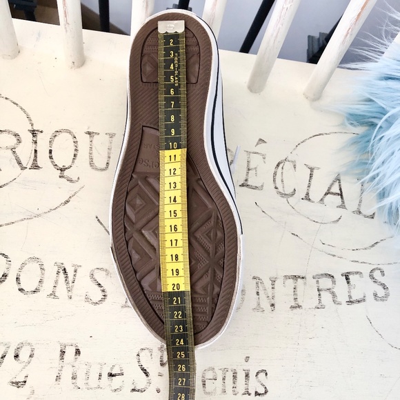 Converse, All Star, Shoreline, Classic, Slip On Sneakers, Womens, Size 6.5, Grey - Picture 16 of 16